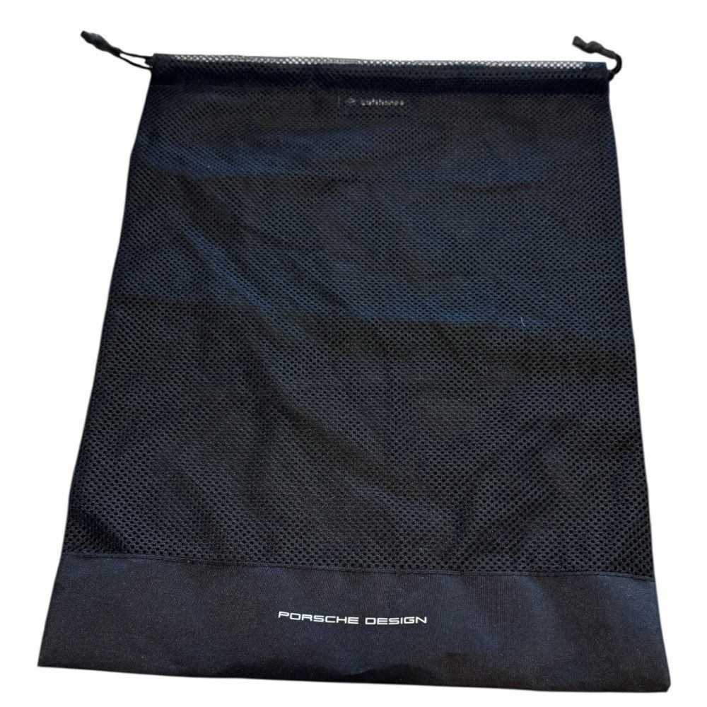 Porsche Design Lufthansa Business Class Travel Mesh Bag Amenity Mesh Pouch